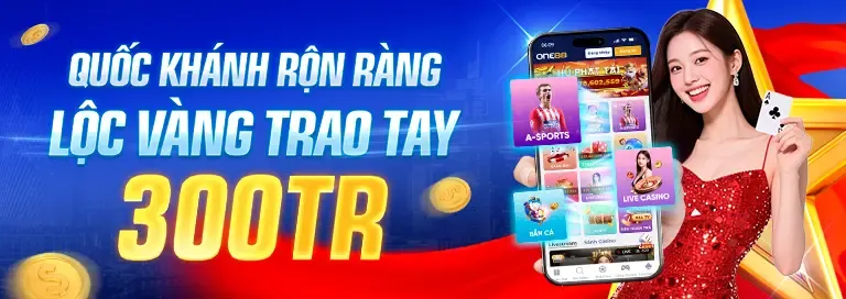 Hoàn trả casino M88