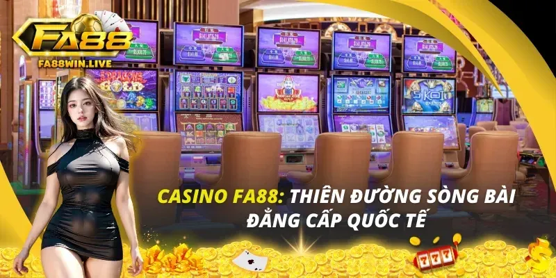 Hoàn trả M88 Casino