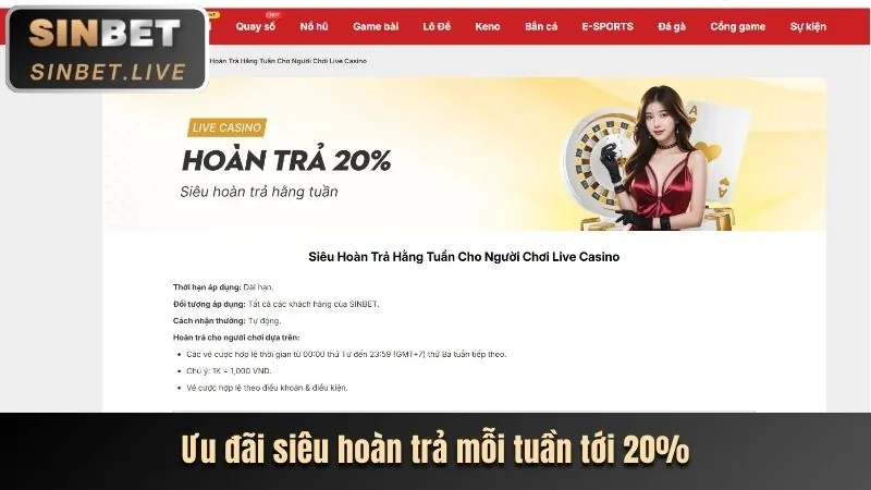 Bàn chơi casino trực tuyến M88